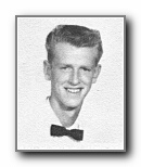 Ray Klein: class of 1960, Norte Del Rio High School, Sacramento, CA.